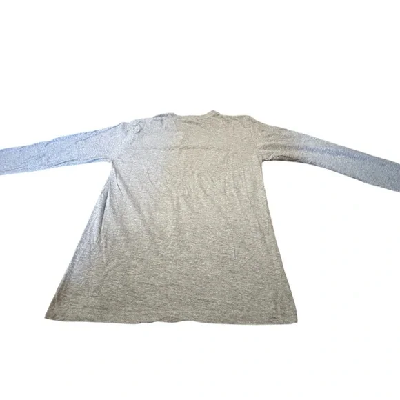 Pumba Lion King Parody Long Sleeve Tee Gray Graphic Shirt Men’s M - Picture 4 of 10